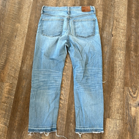 J. Crew Straightaway Jeans - Picture 8 of 16